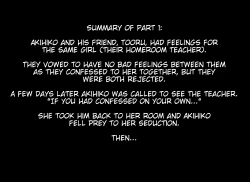 Page 2 of Ponpharse Vol. 8Futari dake no HimitsuSeductionPart 2