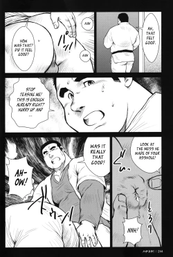 Page 242 of Hanayuke!