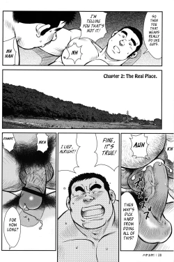 Page 28 of Hanayuke!