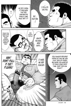 Page 96 of Hanayuke!