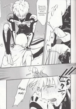 Page 14 of Zenbu tanin no seida… ! !