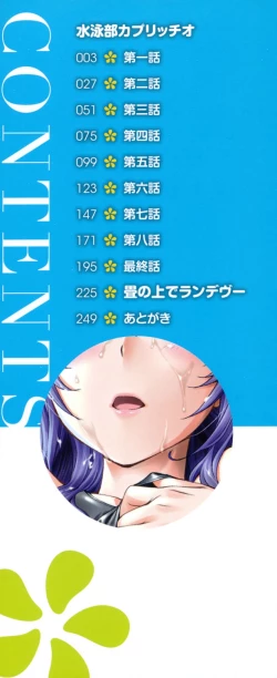 Page 249 of Mizugi Musume+1