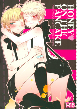 Download Honey on the Pancake