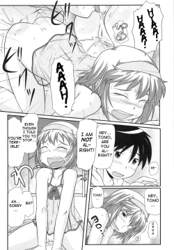 Page 9 of Watashi no Hou ga!