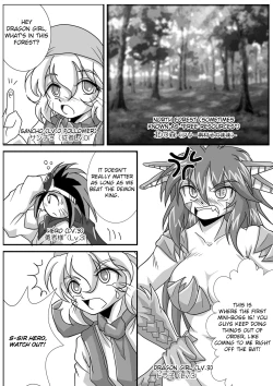 Page 7 of Hishoku Yuusha II | Prey Hero II