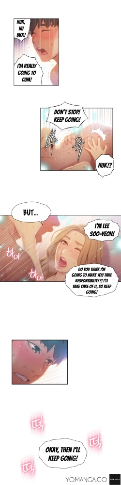 Page 1134 of Sweet Guy Ch. 1-49