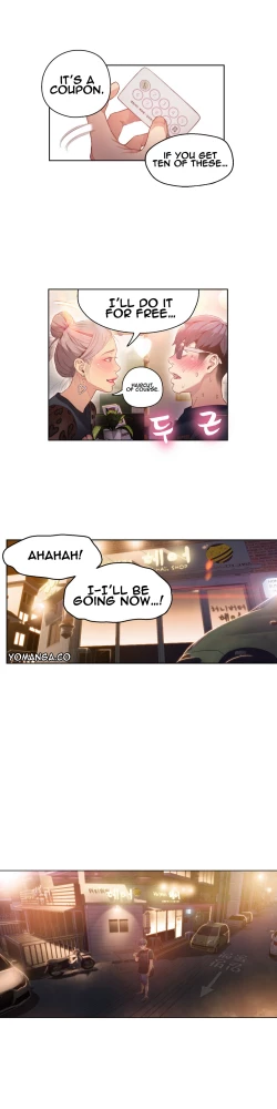 Page 707 of Sweet Guy Ch. 1-49