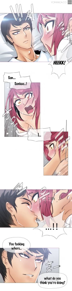 Page 422 of Household Affairs Ch.1-28.5