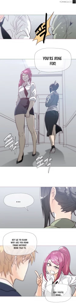 Page 447 of Household Affairs Ch.1-28.5