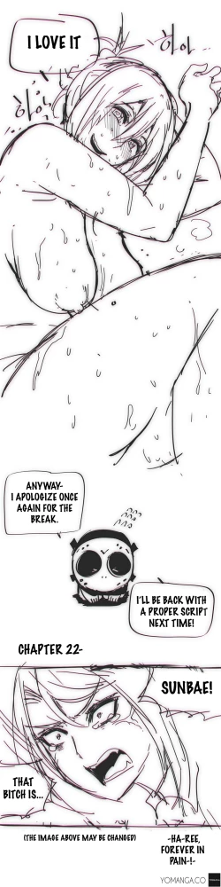 Page 504 of Household Affairs Ch.1-28.5