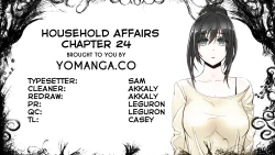 Page 553 of Household Affairs Ch.1-28.5