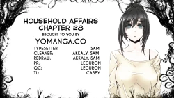 Page 644 of Household Affairs Ch.1-28.5