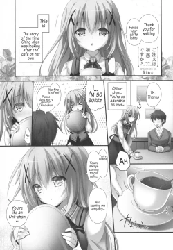 Page 2 of Gochuumon wa Hatsukoi desu ka?
