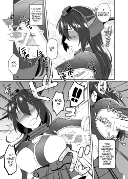 Page 6 of Toppatsu! Young Nagato to Honban nashi demo Sukebe shiyou | Doing the Nasty with Young Nagato with No Actual Sex