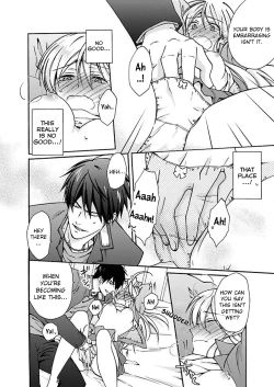 Page 23 of Nyotaika Yankee Gakuen ☆ Ore no Hajimete, Nerawaretemasu. 2 | Genderbender Yankee School ☆ They're Trying to Take My First Time. 2