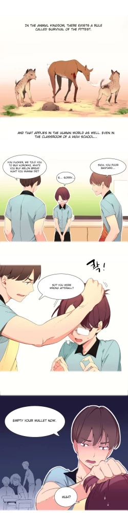 Page 6 of A World That I Rule Ch.01-17