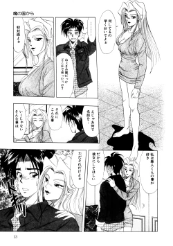 Page 14 of Majo Cocktail - Witch's Cocktail