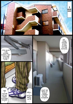 Page 5 of Kaa-san no Ana Tsukawasete| Cumming Inside Mommy's Hole 1