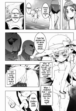 Page 7 of Netoraregatari Kan Ni