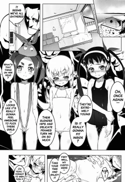 Page 9 of Netoraregatari Kan Ni
