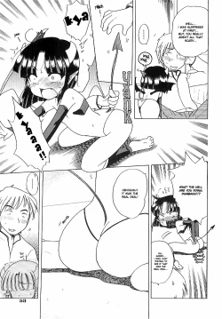 Page 52 of Aino Mahou Wo Oshiete Ch.1-3