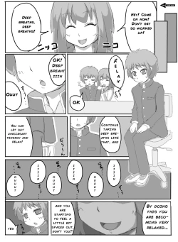 Page 4 of Consultation with Senpai