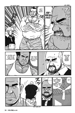 Page 4 of Old Man Diner