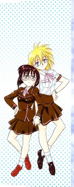 Page 2 of Trouble Lovers