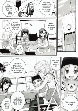 Page 4 of Mii-kun Bukatsu Yamenaide!
