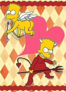 Page 2 of EAT MY SHORTS !!