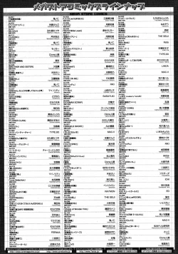 Page 464 of COMIC Megastore 2007-09