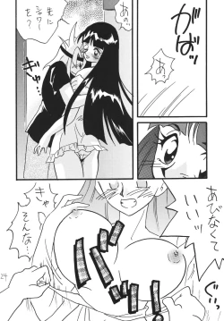 Page 24 of SLAYERS ADULT 14