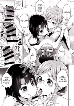 Page 10 of Shota Teitoku to Nyuukyo Time