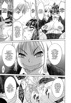 Page 111 of Nare no Hate, Mesubuta | You Reap what you Sow, Bitch! Ch. 1-7