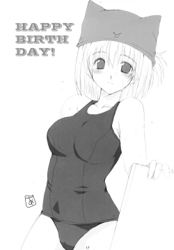 Page 16 of Nekomimi Sou de Hoppe ni CHU!