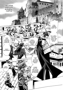 Page 2 of Yukiyanagi no Hon 37 Buta to Onnakishi - Lady knight in love with Orc