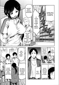 Page 3 of Laurie's Bogan Ghost Story