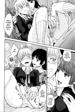 Page 107 of Office Love Scramble Ch. 1-5