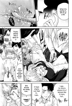 Page 114 of Office Love Scramble Ch. 1-5