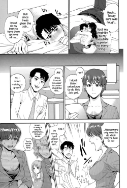 Page 39 of Office Love Scramble Ch. 1-5