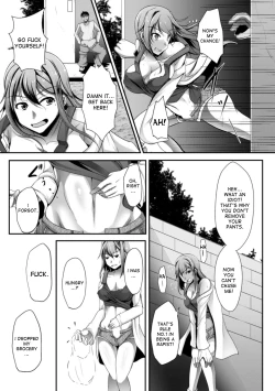 Page 7 of Shinbatsu Chokugeki! Kawaii Ko ni Sarete Yogarasareru Ore | Divine Punishment! I was turned into a cute girl who gets raped!
