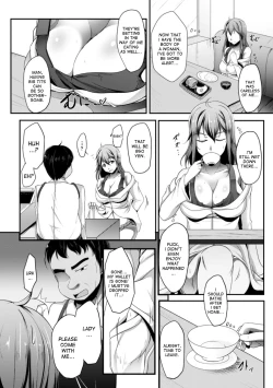 Page 8 of Shinbatsu Chokugeki! Kawaii Ko ni Sarete Yogarasareru Ore | Divine Punishment! I was turned into a cute girl who gets raped!