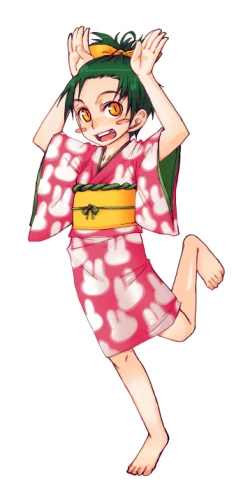 Page 22 of Samurai Usagi - Blue Syndrome