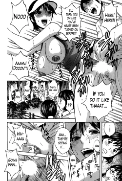 Page 111 of Hustle! Danchizuma Ch. 1-18 END