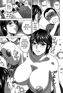 Page 123 of Hustle! Danchizuma Ch. 1-18 END