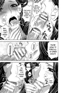 Page 317 of Hustle! Danchizuma Ch. 1-18 END