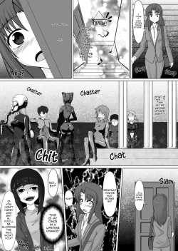 Page 9 of Gomu Fechi! Rubber de Watashi o Tojikomete ♪ | Rubber Fetish! Encase Me with Rubber! ♪