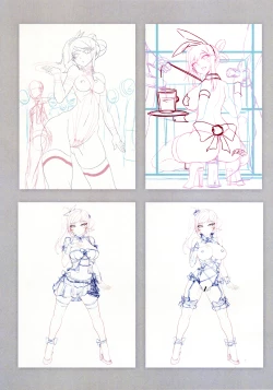 Page 10 of INDEXGIRLS Gashuu VOL.1