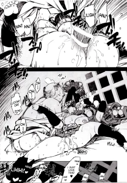 Page 3 of Kanraku! Onigashima