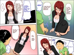 Page 11 of Musuko no Doukyuusei ni Makura Eigyou Shita... | Sleeping with My Son's Classmate to Boost My Career...